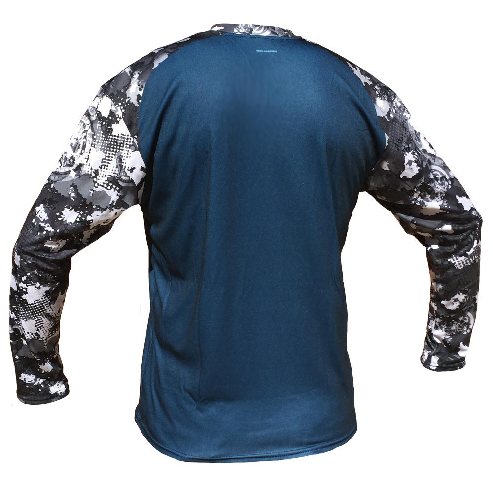 Sea Reaper Jersey [ Clearance ] - Best Fishing Performance Shirts 