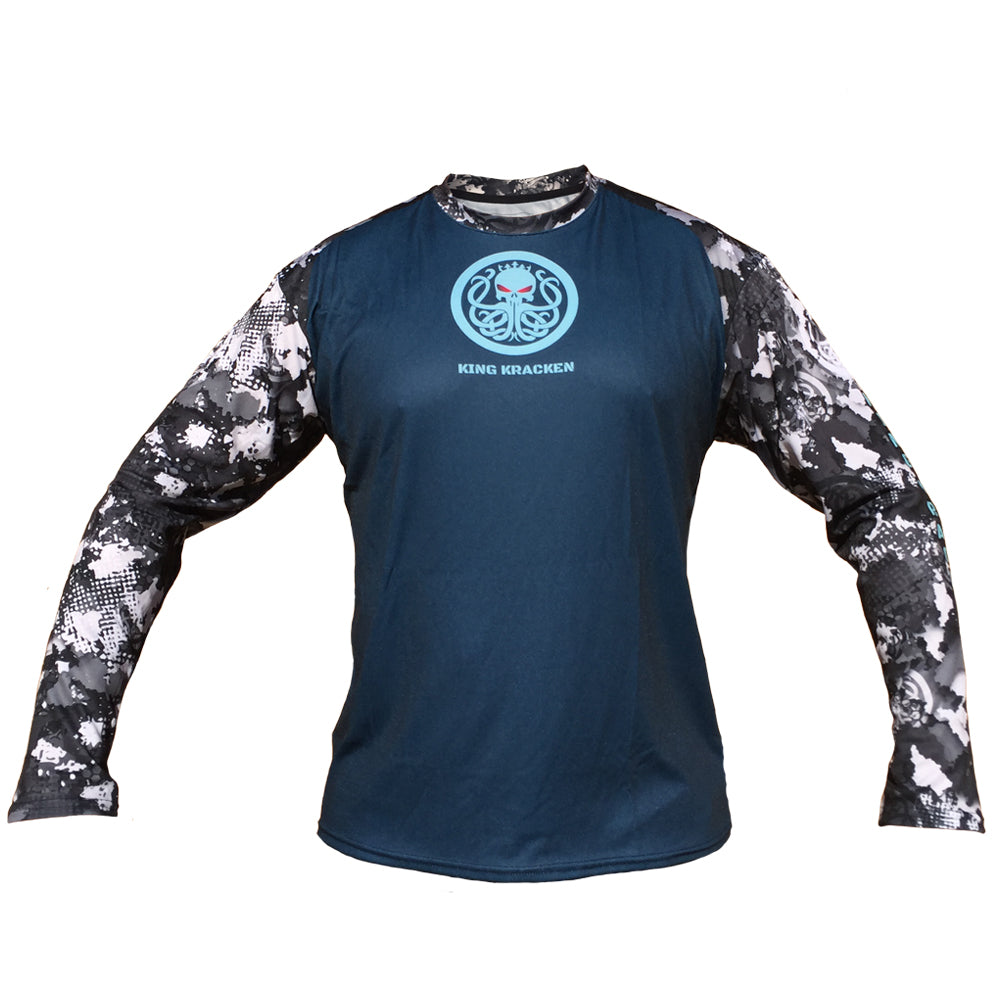 Sea Reaper Jersey [ Clearance ] - Best Fishing Performance Shirts 