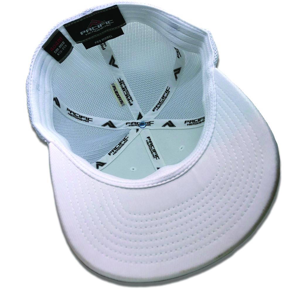 Flex Fit Fitted Mesh Hat - Best Fishing Performance Shirts 