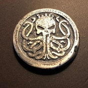 Kracken Doubloon Coin