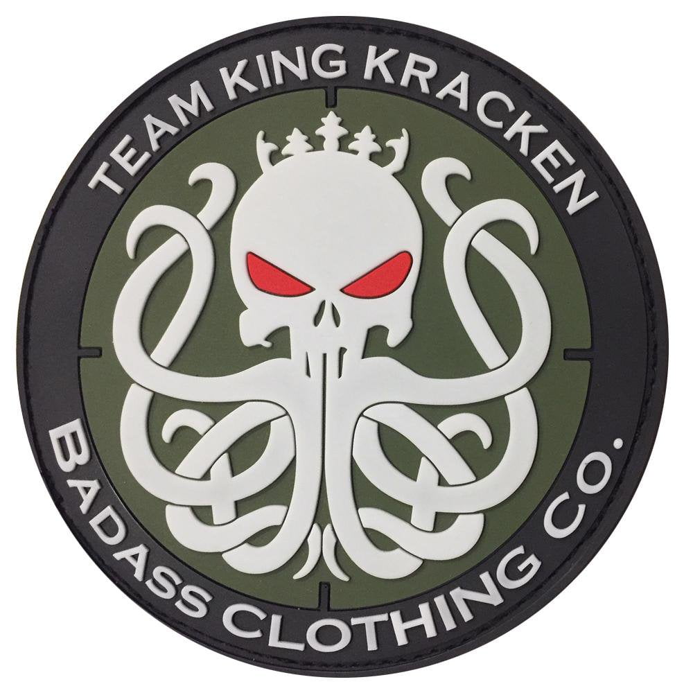 PVC Tactical Patch - Best Fishing Performance Shirts 
